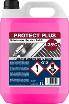 Nemrznoucí směs do chladiče K2 Protect Plus G12 5 l