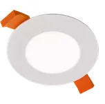 Svítidlo LED Rondo bílé 3W 4000K 210lm 131-0148