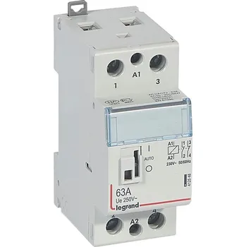 Stykač STYKAČ 63A 2NC CÍVKA 230V *412548 Legrand