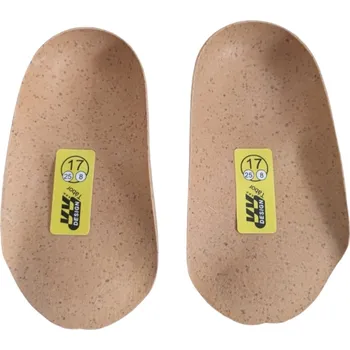 Vložka do bot VV Design JUNIOR dětský - polovložky Velikost: 22 (EU 33-34)