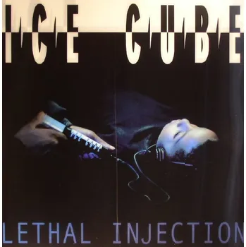 Zahraniční hudba Ice Cube - Lethal Injection - LP Vinyl (Reissue)