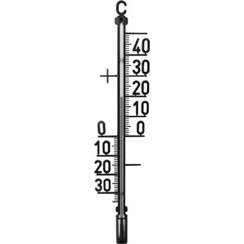 Domácí teploměr Teploměr analogový vnitřní a venkovní WA1055