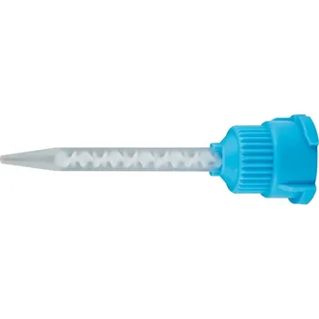 Orbis Dental ORBIS Míchací kanyly modro/bílé krátké 50ks