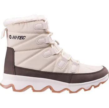 Dámská zimní obuv Dámské Sněhule HI-TEC SZANTI WO'S M000264275 – Béžová 40