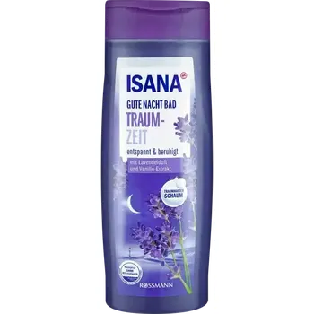ISANA Koupel na dobrou noc 750 ml