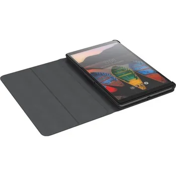 Pouzdro na tablet Lenovo TAB M8 HD flipové pouzdro, černá