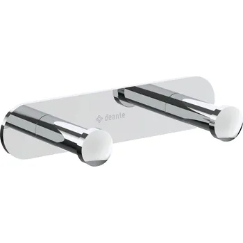 Držák na ručník Deante Jaśmin věšák na ručník chrom ADJ_012L