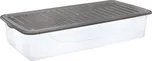 Tontarelli Úložný box DODO STOCK-BOX 35,6 l transparent/šedá 8035110AG6 8035110AG6