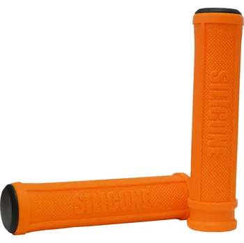 grip Silikonové gripy ST-912 fluo oranžová