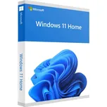 Microsoft Windows 11 HOME 32/64bit CZ/SK