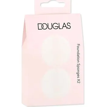 Make-up Douglas Collection - Accessoires Foundation Sponge X2 Houbičky na make-up unisex
