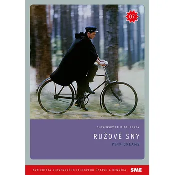 Ružové sny - DVD