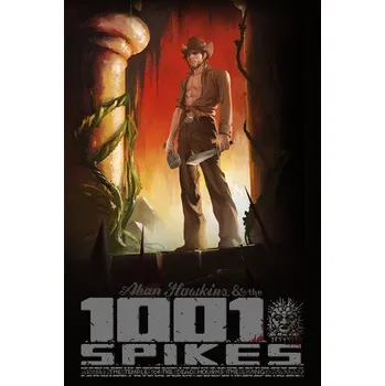 Počítačová hra 1001 Spikes PC