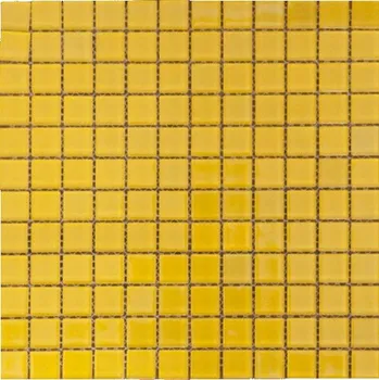Obklad Maxwhite 35520 Mozaika 29,7 x 29,7 cm žlutá 1 ks