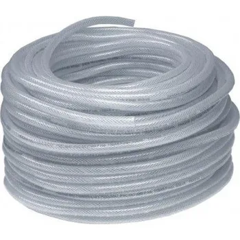 Zahradní hadice Kompresorová hadice PVC, 50m, 17x12mm