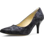 DÁMSKÉ LODIČKY ACORD 5675 917 MODRÁ Barva: MODRÁ, Velikost: 36