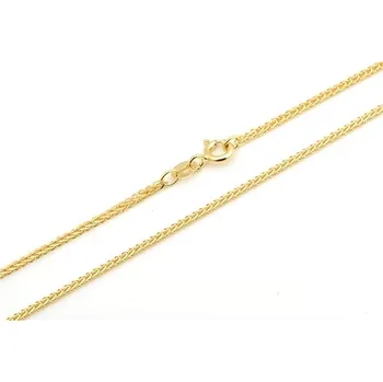 Řetízek Řetízek ze žlutého zlata spiga 45 cm ZLR1357F + DÁREK ZDARMA