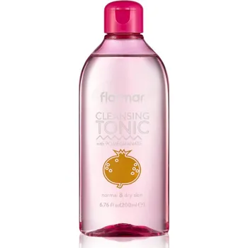 flormar Normal & Dry Skin Cleansing Tonic čisticí tonikum pro normální a suchou pleť 200 ml