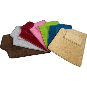 autokoberec VPAUTO Textilní autokoberce Audi TT 09/2006 - 09/2014 Colorfit Fun (217) Varianta: šedá