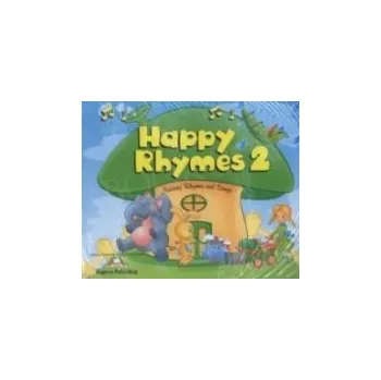 Anglický jazyk Happy Rhymes 2 - Big Story Book