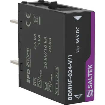 Přepěťová ochrana Saltek BDMHF-024-V/1-0 náhradní modul pro BDMHF-024-V/1-(F)R1