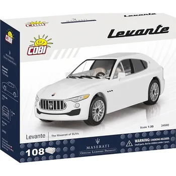Stavebnice COBI COBI Maserati 24560 Levante