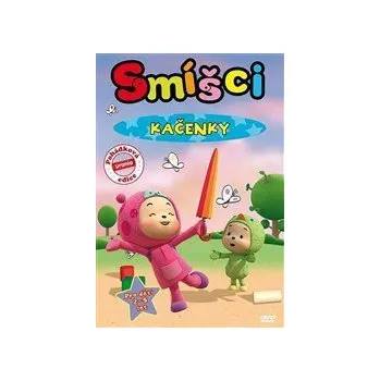 DVD film Smíšci 3 - Kačenky - DVD