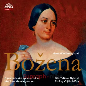 Božena (Wlodarczyková - Dyková Tatiana) - 2CD (MP3)