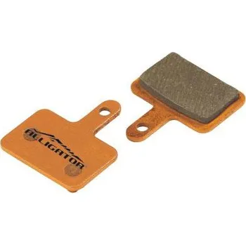 Brzda na kolo Brzdové destičky Alligator Organické HK-VX008