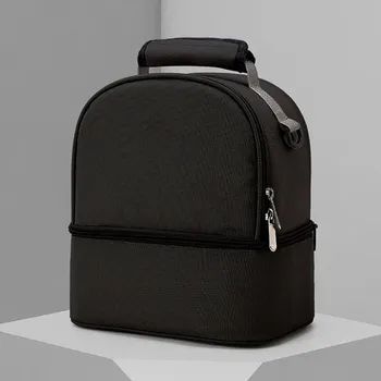 Cestovní taška Izolační taška na piknik a cestování | cestovní taška, piknik taška - Černá