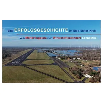 Eine Erfolgsgeschichte im Elbe-Elster-Kreis - Männig, Jana