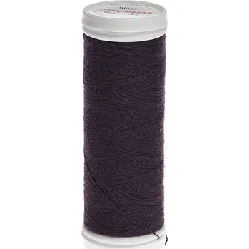 Nit Ariadna Polyesterová střižová nit Talia 120 200 m - 0905 - fialová