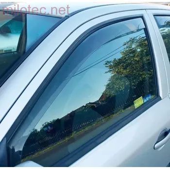 Plexi ofuk oken Větrné clony (ofuky), přední - Škoda Octavia IV. Lim./Combi (Deflektory - přední pro Škoda Octavia IV. Lim./Combi, od r.v. 11/2019)