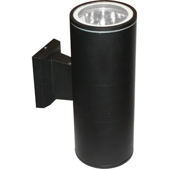 Venkovní osvětlení ACA Lighting Venkovní bodové svítidlo HI7001B max. 2 x 60W/GU10/230V/IP54, černé