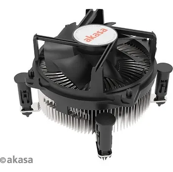 Počítačové chlazení AKASA chladič CPU pro LGA1700, max. 125W TDP