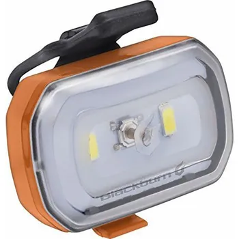 Cyklosvítilna Přední světlo USB BLACKBURN CLICK 60 lumenů oranžové (BBN-7074698)