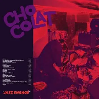 Zahraniční hudba CD Chocolat: Jazz Engagé 2022