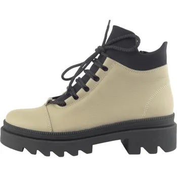 Dámská zimní obuv Aurelia kotníková obuv Z900 béž 813, velikost 37