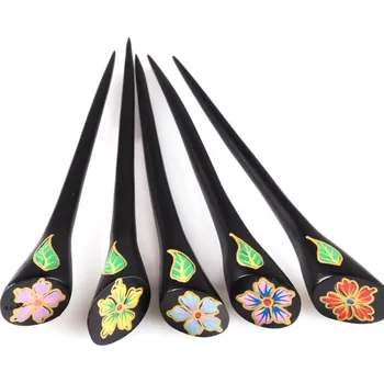 Jehlice do vlasů Simple Květina 03