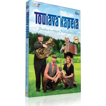Zahraniční hudba Toulavá kapela: Písničky do ouška - DVD