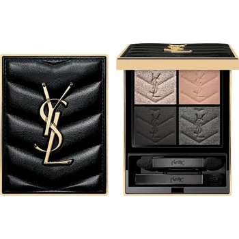 Oční stíny Yves Saint Laurent - Couture MINI CLUTCH PALETTE Paletky očních stínů 5 g Šedá unisex