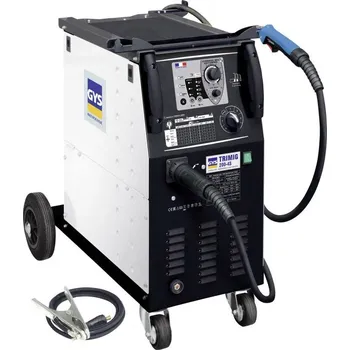 Svářečka GYS TRIMIG 200-4S