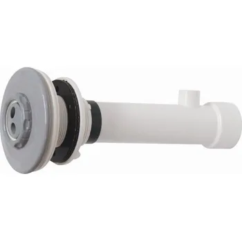 KIT -- Rotační masážní tryska VA - světle šedá, pro fóliové bazény