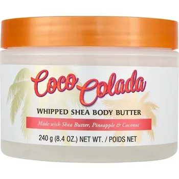 Tělový krém Tree Hut - Whipped Body Butter Coco Colada Tělová másla 240 g unisex