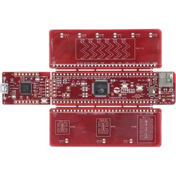 Vývojová deska Vývojová sada mikrokontroléru, 4100S, PSOC(TM), PSoC, MCU, Vývojová deska