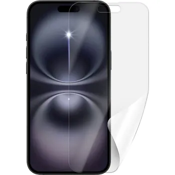 Screenshield APPLE iPhone 16 Plus fólie na displej APP-IPH16PL-D