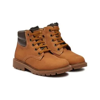 Dámské tenisky Geox Turistická obuv J Shaylax B. B J46FAB 032BC C0930 S Hnědá 34