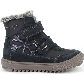 Chlapecká zimní obuv Dětské Zimní boty PRIMIGI FLAKE GTX 2939522K – Tmavě modrá 29