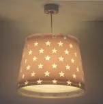 Dalber D-81212L - Dětský lustr na lanku STARS 1xE27/60W/230V