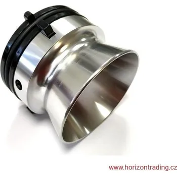 Příslušenství pro gramofon ABC Records - NAB Revox (Silver) - Alu NAB adaptér pro kotoučové magnetofony